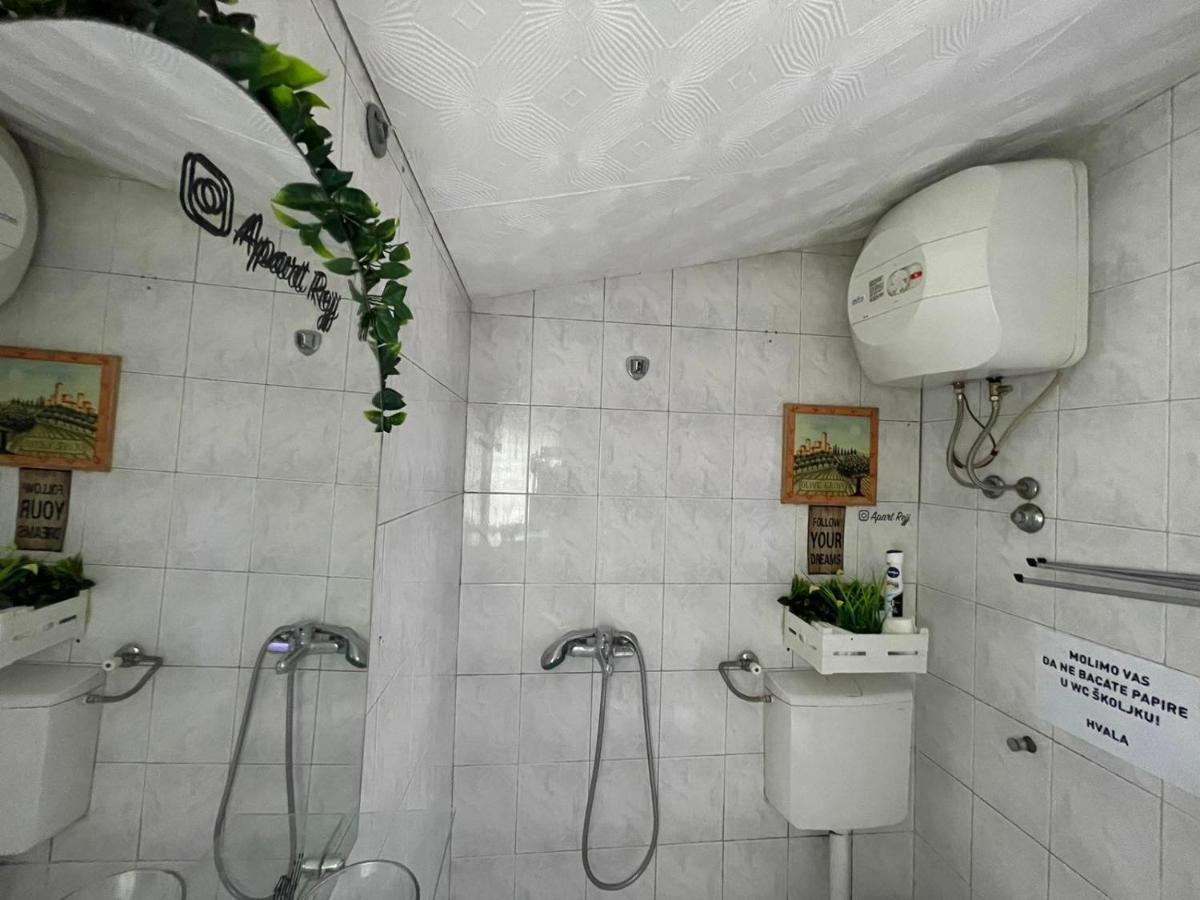 Apartment Apart Rejjan Old Town Sarajevo