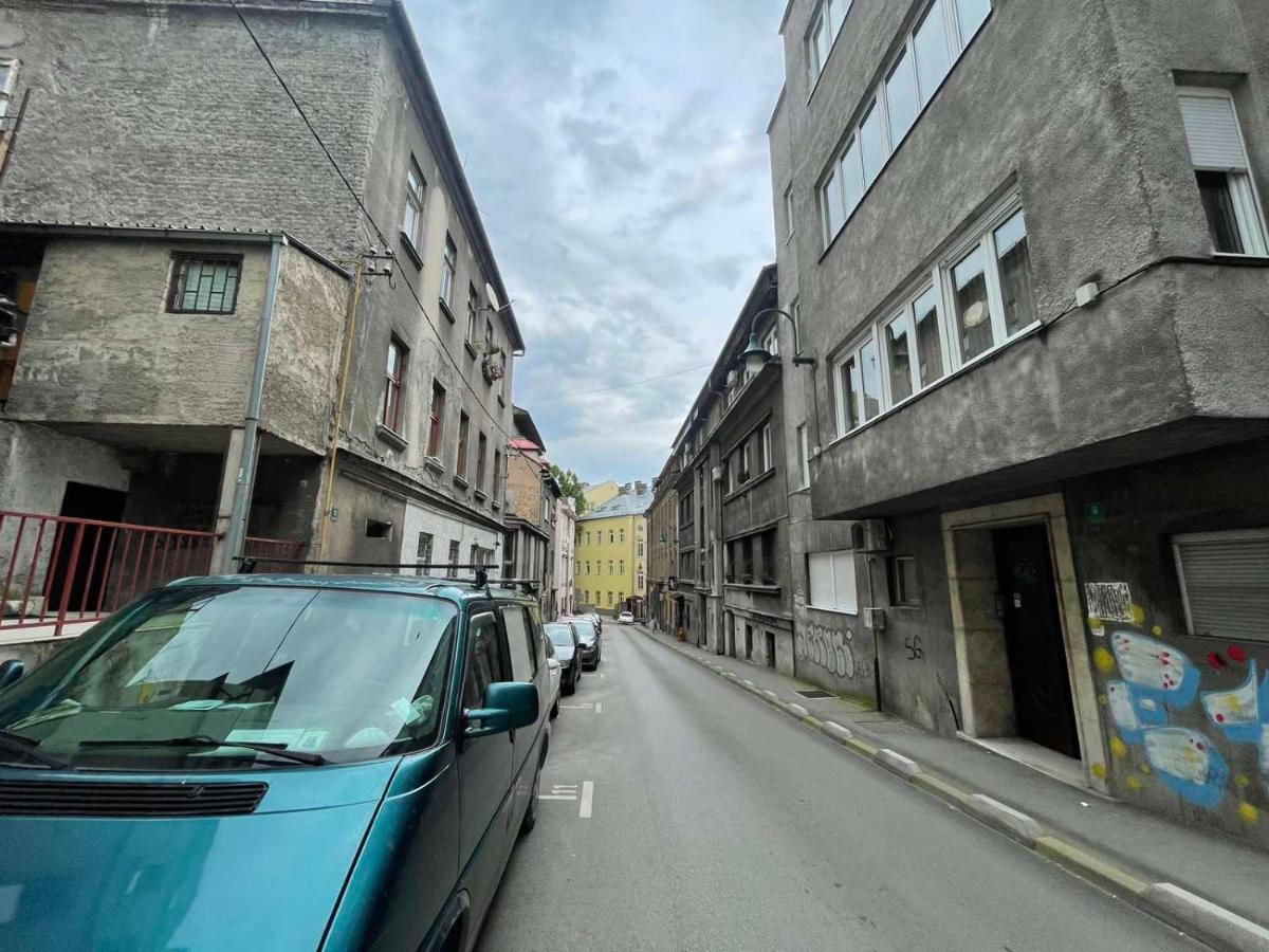 Apart Rejjan Old Town Sarajevo